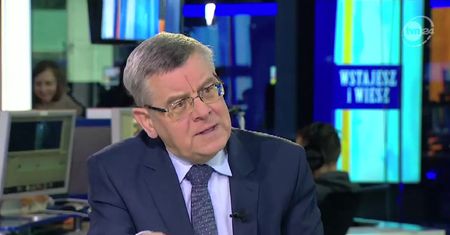 Nałęcz: mężowie zaufania PiS też fałszowali?