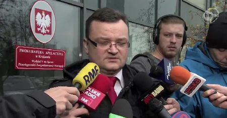 Zatrzymania ws. zabójstwa Jarosława Ziętary