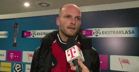 Piłkarze Górnika: ciężki mecz na trudnym terenie