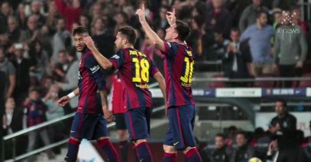 Messi wcale nie pobił rekordu La Liga?