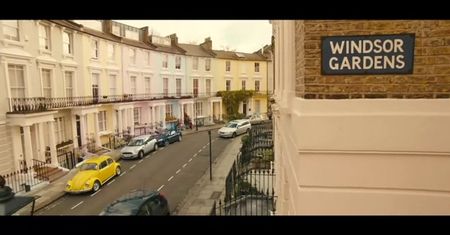 Paddington (2014)