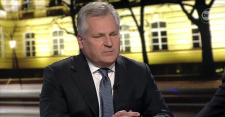 Kwaśniewski krytykuje Millera