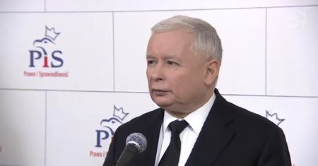 Kaczyński o "rozkładzie państwa"