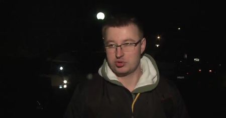 Pijacki rajd po Częstochowie