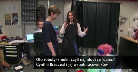 Roboty-towarzysze w każdej klasie szkolnej?