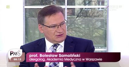 Jak pomóc osobie ze wstrząsem anafilaktycznym?
