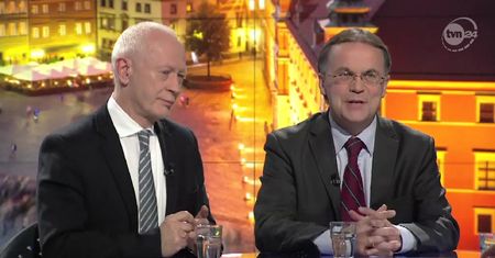 "Widać zmęczenie Hanny Gronkiewicz-Waltz"