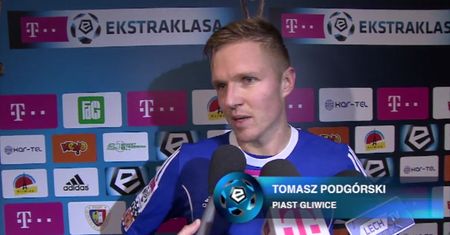 Piłkarze Piasta o meczu z Lechem. Tajemnica przerwy