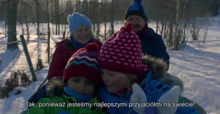 Kacper i Emma - zimowe wakacje (2014)