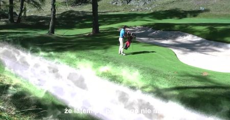 Jedyny taki tor na świecie