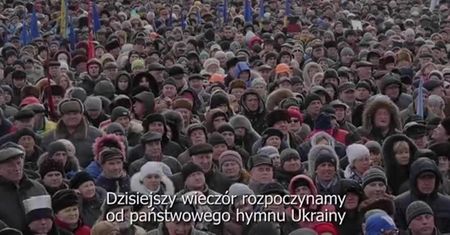 Majdan. Rewolucja godności (2014)