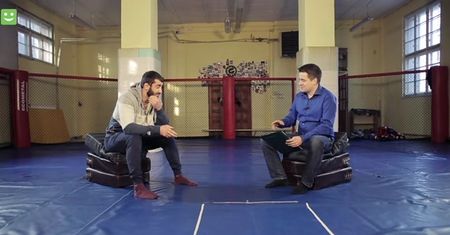 Chalidow o rozwoju MMA [1/5]