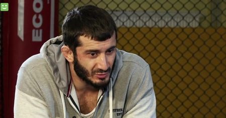 Chalidow o karierze, UFC i aresztowaniu Saidowa [2/5]