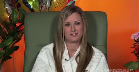 Ranna w zamachu wykazała się poczuciem humoru