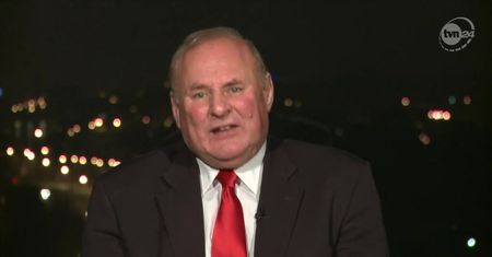 Tomaszewski: chłopcy walczą, bo grają za ojczyznę