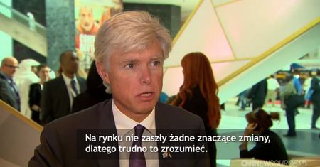 Przy obecnej cenie ropy Total traci
