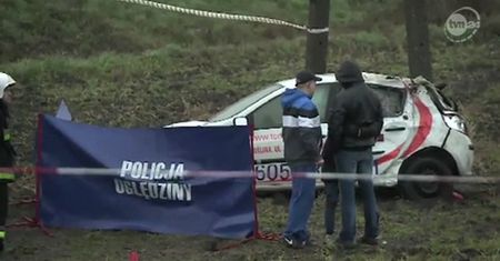 Pijany kierowca zabił 28-letnią kobietę