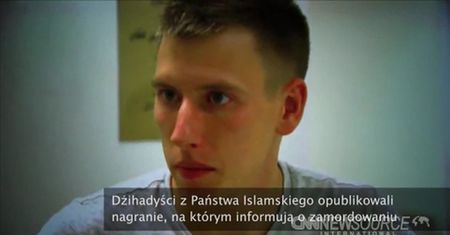 Dżihadyści zamordowali Petera Kassiga