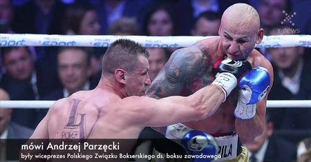 Adamek wróci na ring? "Wtedy nie odmówi"