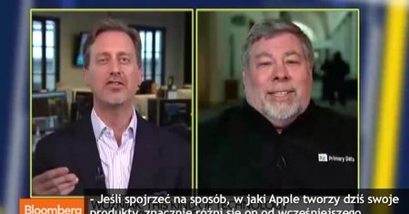Zmiany w Apple