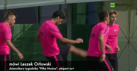 "Suarez nie pasuje do systemu gry Barcelony"