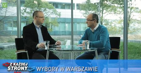 "Wierzbicki nie zostanie prezydentem" [Z każdej strony]