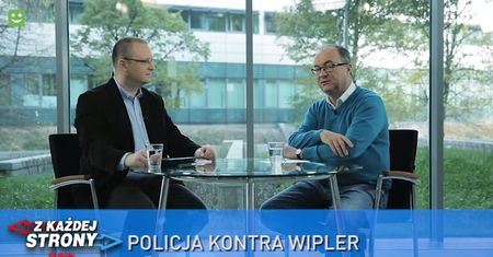 Włodzimierz Czarzasty o Wiplerze [Z każdej strony]