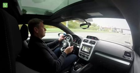 Volkswagen Scirocco R-Style: kwestia stylu
