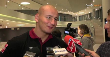 Szpilka: Michalczewski to Niemiec i wielbiciel gejów