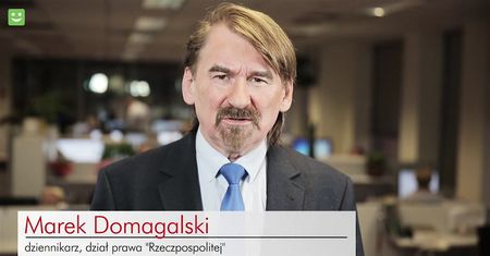 Szedł prawą stroną, ma połowę odszkodowania