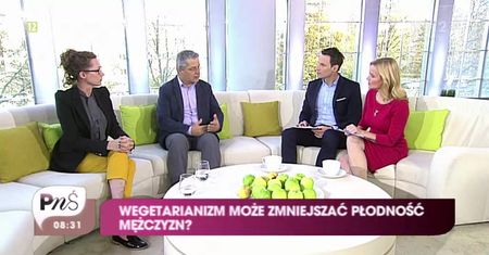 Wegetarianizm a płodność