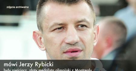 " Jedynym rywalem Adamka będzie wiek"