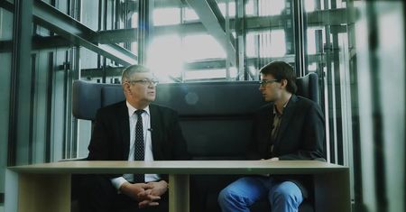 "Nie obrażam się za nazwanie mnie komunistą"