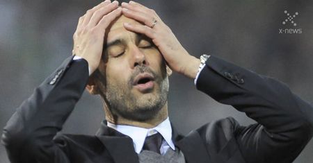 "Guardiola nie jest normalny"