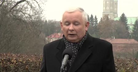 Jarosław Kaczyński o audycie delegacji