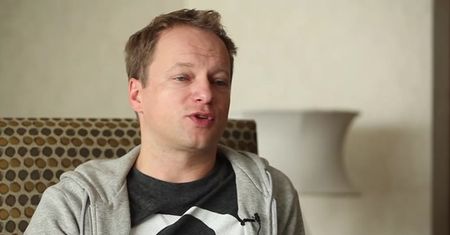 Maciej Stuhr o Polsce i Polakach
