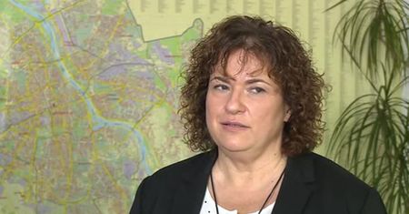 W Warszawie jest dużo pracy