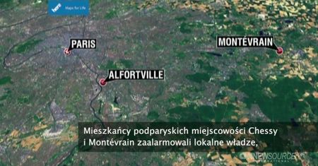 Tygrys grasuje pod Paryżem