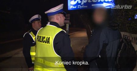 Sypią się mandaty za brak odblasków