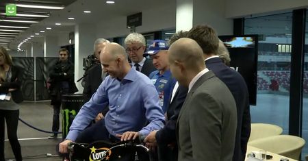 Gollob: będzie komplet publiczności w moich ostatnich zawodach GP