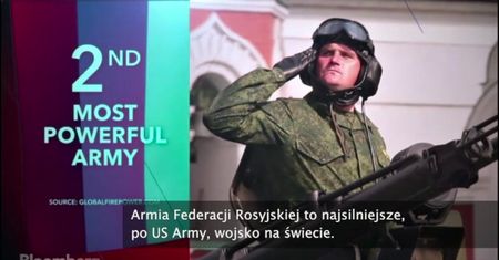 Rosyjska armia rośnie w siłę