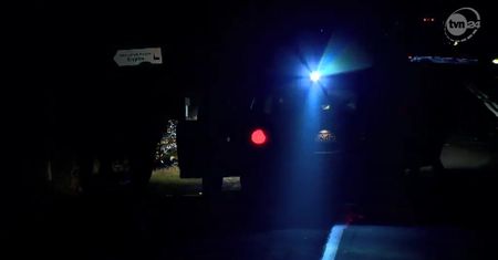 Tragiczny wypadek pod Białymstokiem