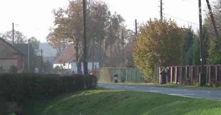 Atak nożownika w Lubuskiem