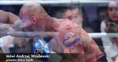 Wasilewski o Szpilce: lecimy na podbój świata