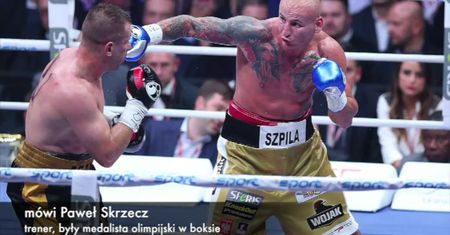 Skrzecz: Adamek mógł osiągnąć więcej