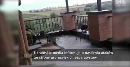 Separatyści wznowili ataki w Donbasie