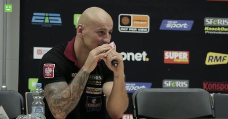 Szpilka o zwycięstwie z Adamkiem: taktyczna walka