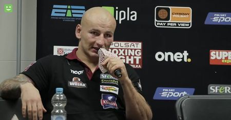 Szpilka: chcę spróbować swojej szansy w USA