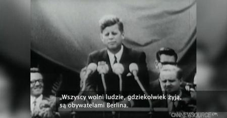Amerykańscy prezydenci o podziale Niemiec