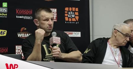 Adamek po porażce: każdy gada głupoty